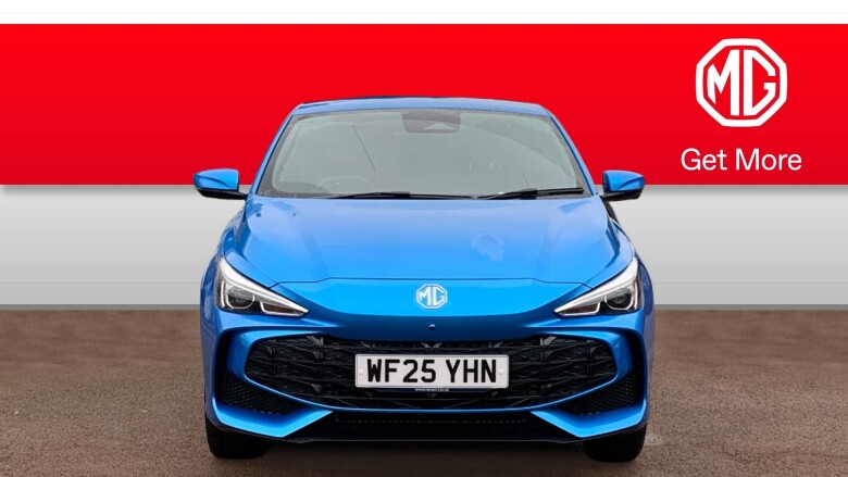 MG MG3 1.5 Hybrid Trophy 5dr Auto Hybrid Hatchback